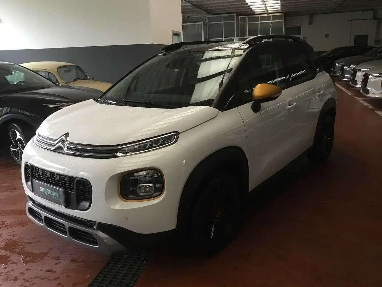 Photo 1 : Citroen C3 Aircross 2021 Petrol