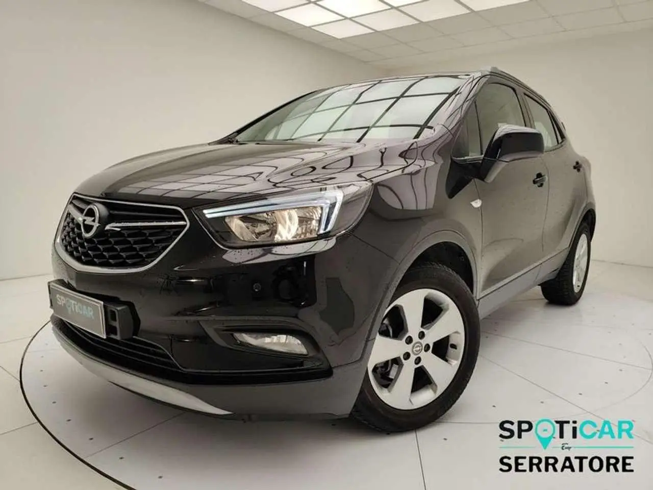 Photo 1 : Opel Mokka 2017 Petrol