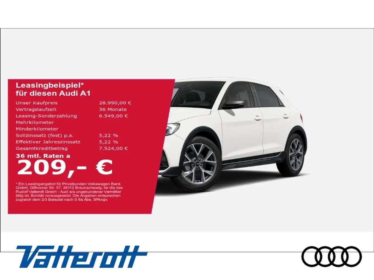 Photo 1 : Audi A1 2024 Petrol