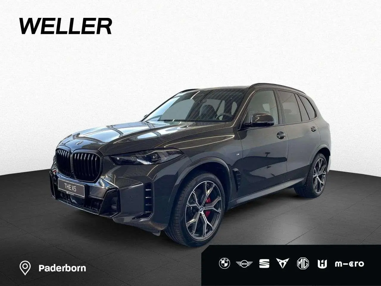 Photo 1 : Bmw X5 2024 Diesel