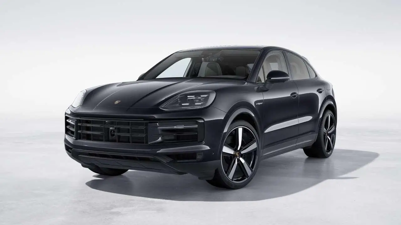 Photo 1 : Porsche Cayenne 2024 Hybrid