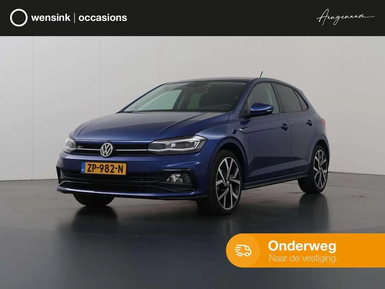 Photo 1 : Volkswagen Polo 2018 Essence