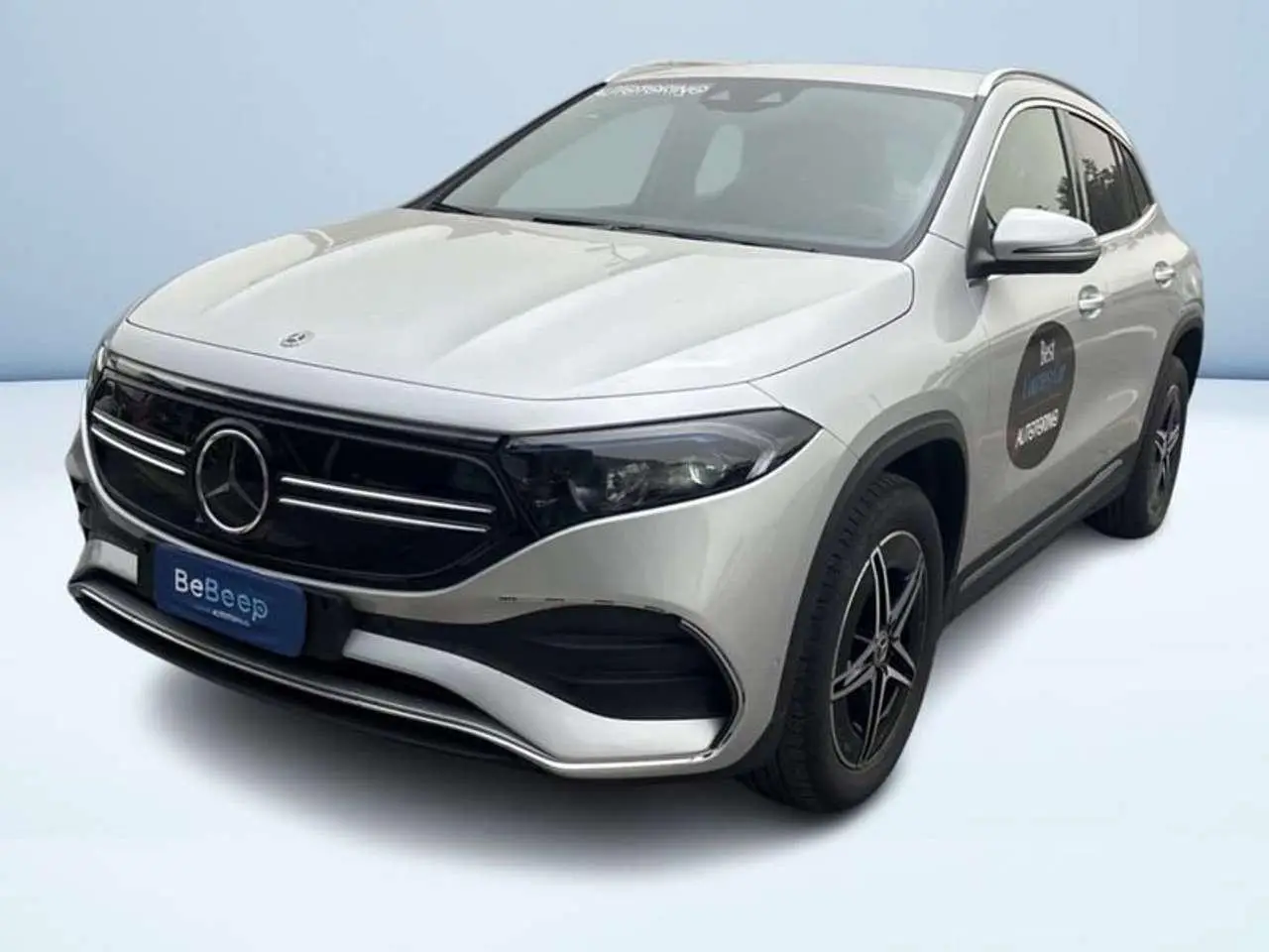 Photo 1 : Mercedes-benz Classe Eqa 2023 Electric