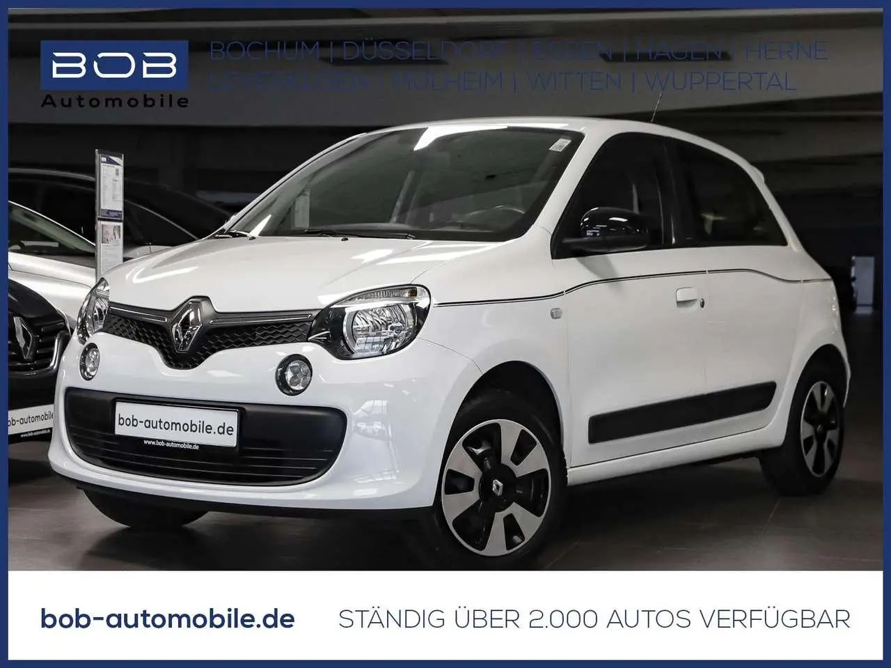 Photo 1 : Renault Twingo 2017 Petrol