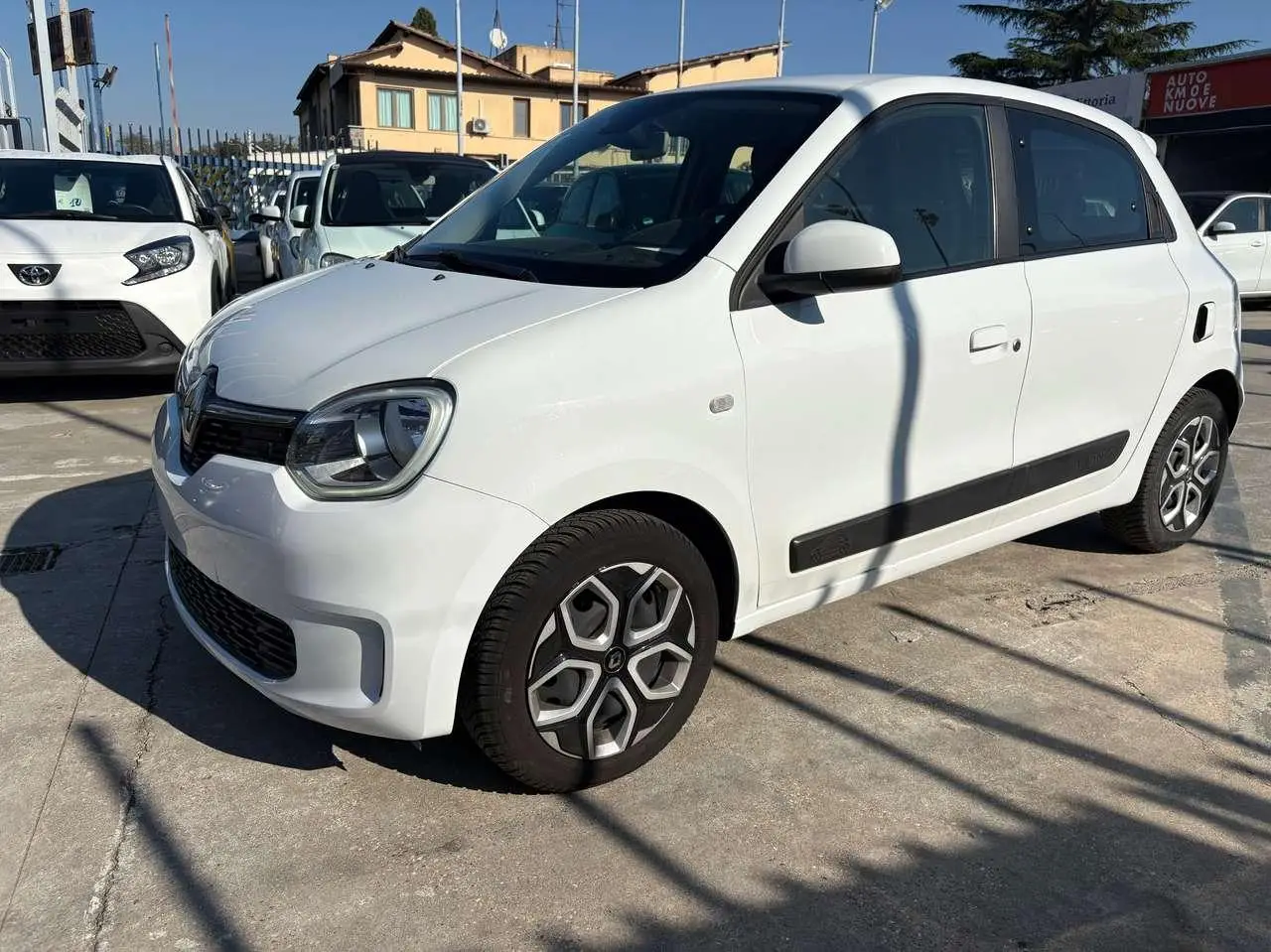 Photo 1 : Renault Twingo 2020 Essence