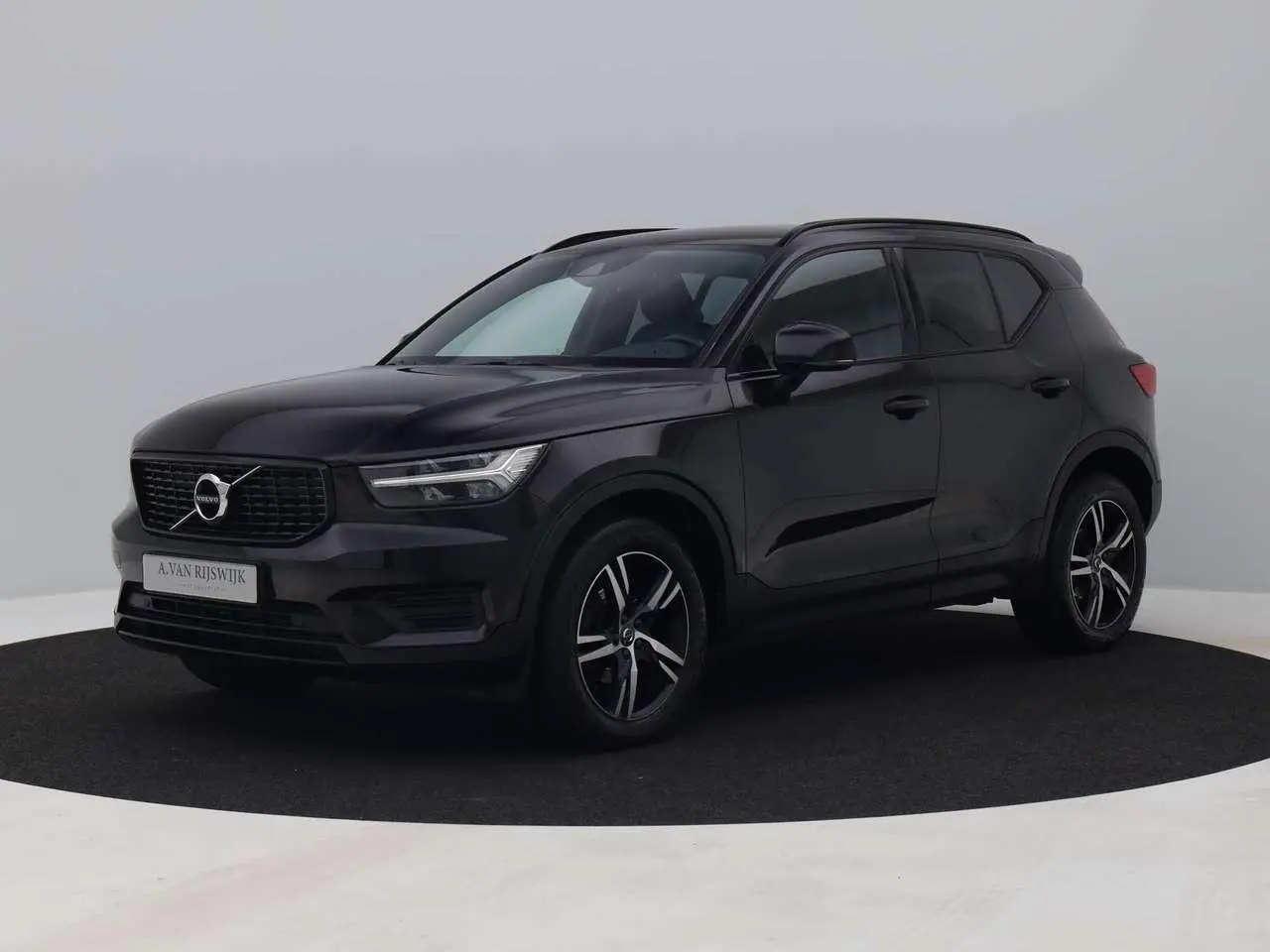 Photo 1 : Volvo Xc40 2019 Essence