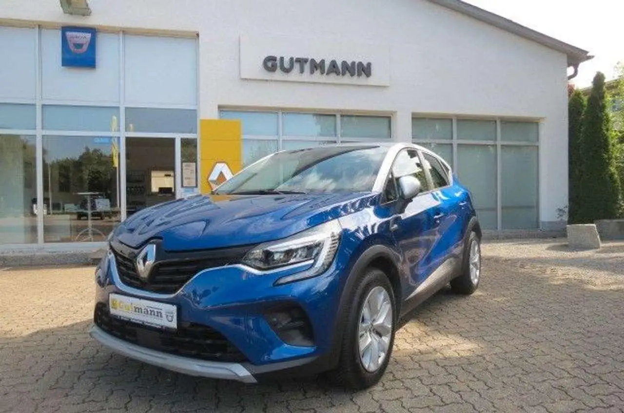 Photo 1 : Renault Captur 2023 Essence