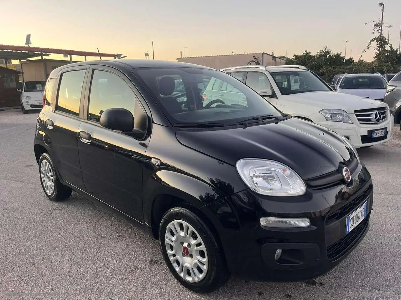 Photo 1 : Fiat Panda 2021 Essence