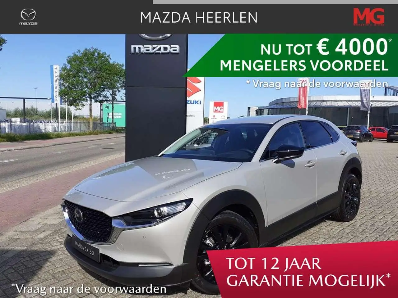 Photo 1 : Mazda Cx-30 2024 Petrol