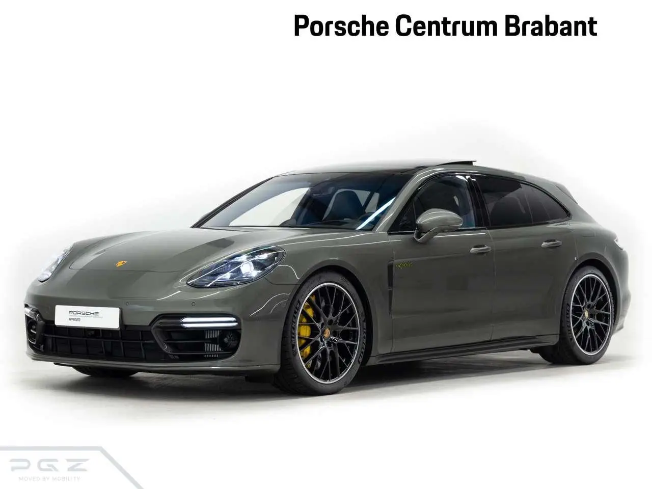 Photo 1 : Porsche Panamera 2023 Hybrid