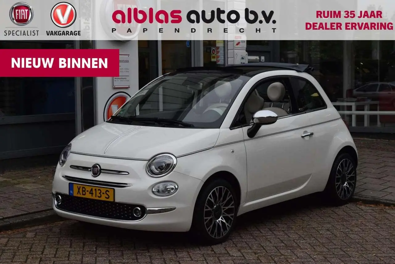 Photo 1 : Fiat 500c 2018 Petrol