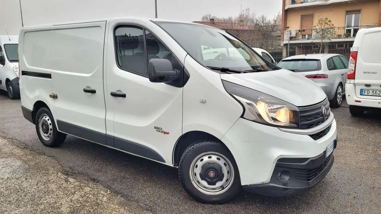 Photo 1 : Fiat Talento 2018 Diesel