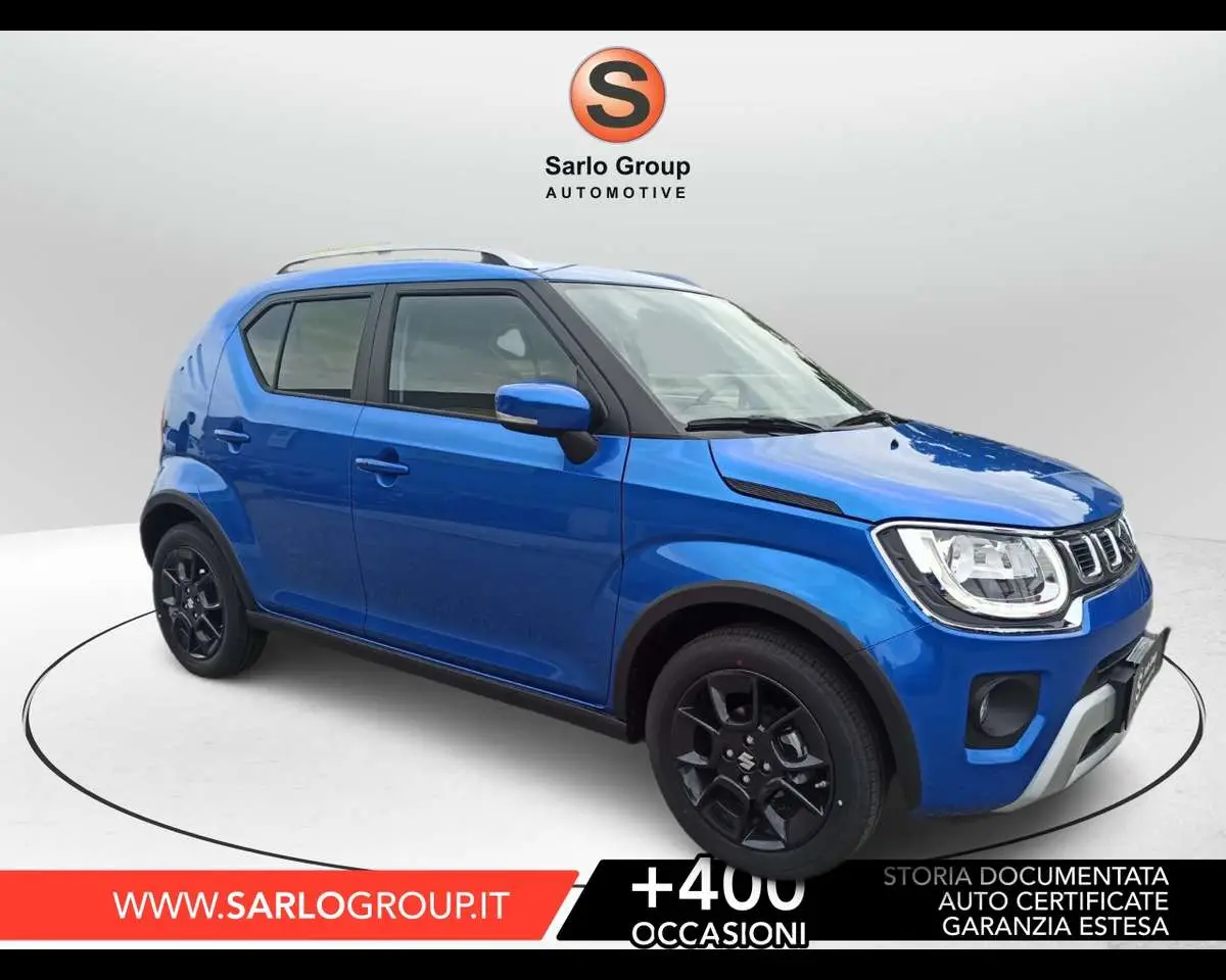 Photo 1 : Suzuki Ignis 2024 Hybrid