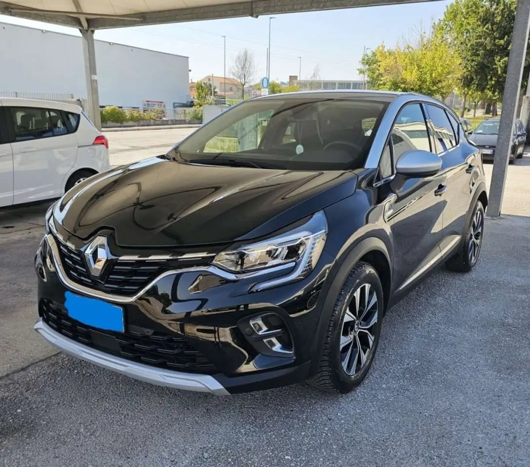 Photo 1 : Renault Captur 2023 LPG