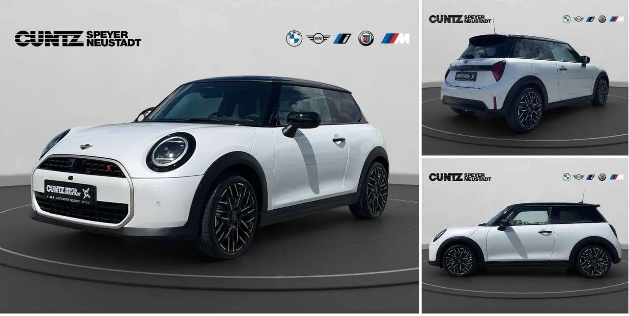 Photo 1 : Mini Cooper 2024 Essence