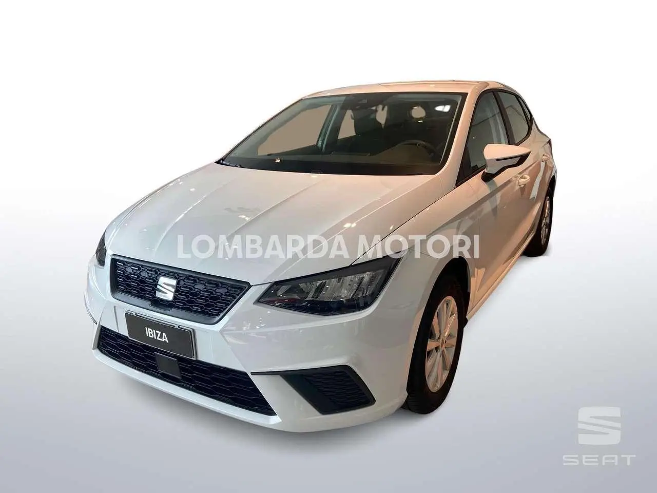 Photo 1 : Seat Ibiza 2024 Petrol