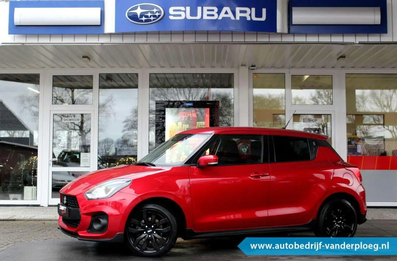 Photo 1 : Suzuki Swift 2022 Petrol