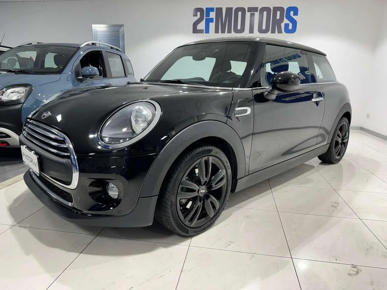 Photo 1 : Mini One 2019 Diesel