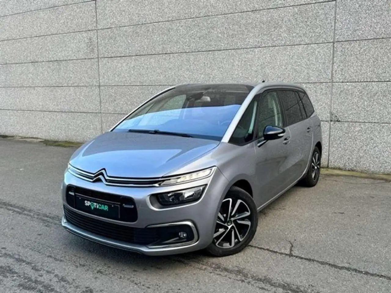 Photo 1 : Citroen C4 2021 Essence