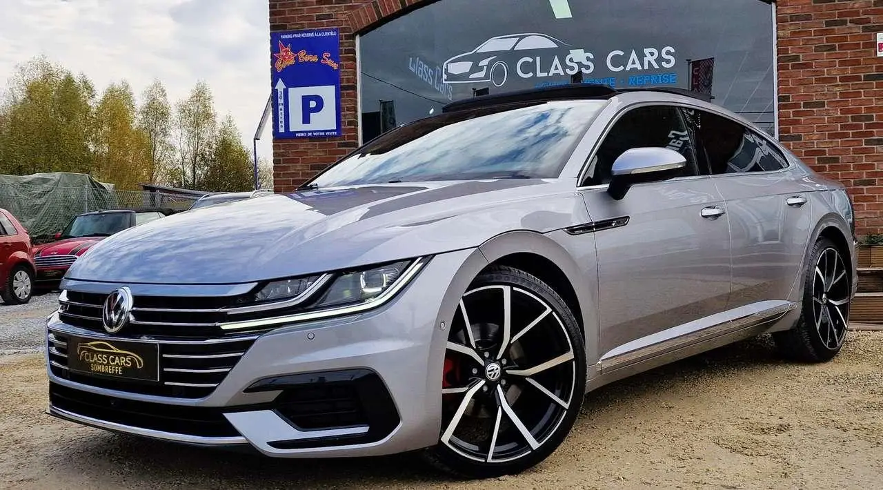 Photo 1 : Volkswagen Arteon 2020 Diesel