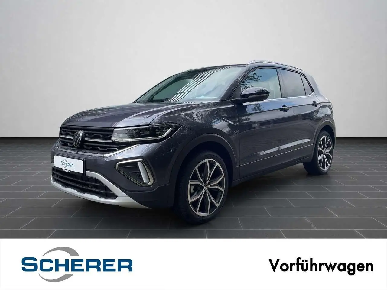 Photo 1 : Volkswagen T-cross 2024 Petrol