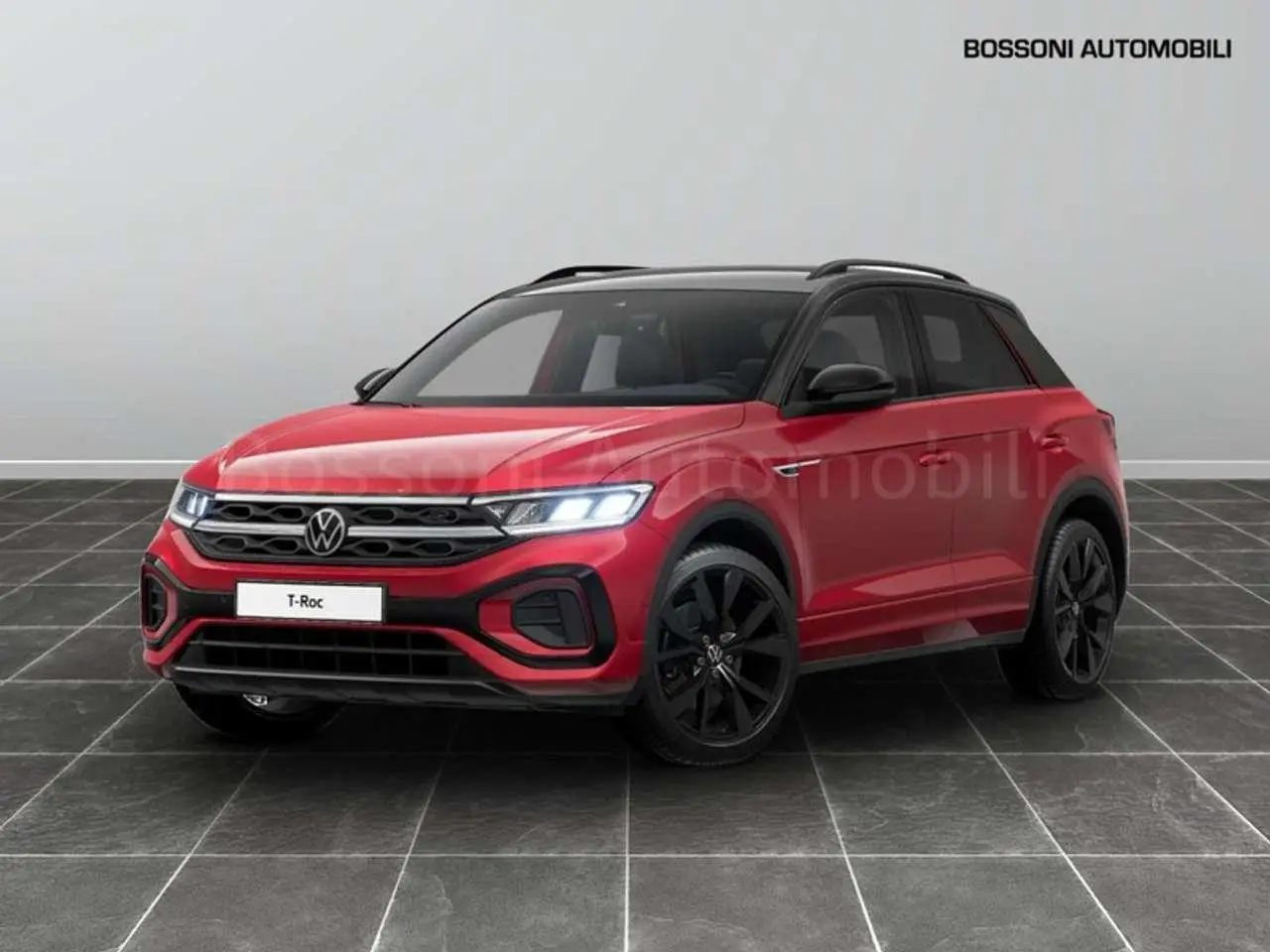 Photo 1 : Volkswagen T-roc 2024 Petrol