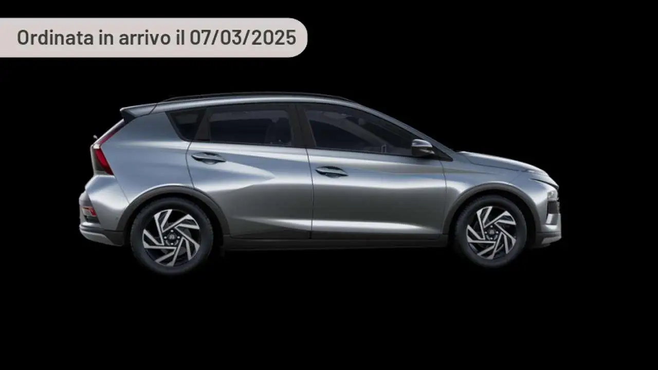 Photo 1 : Hyundai Bayon 2024 Petrol