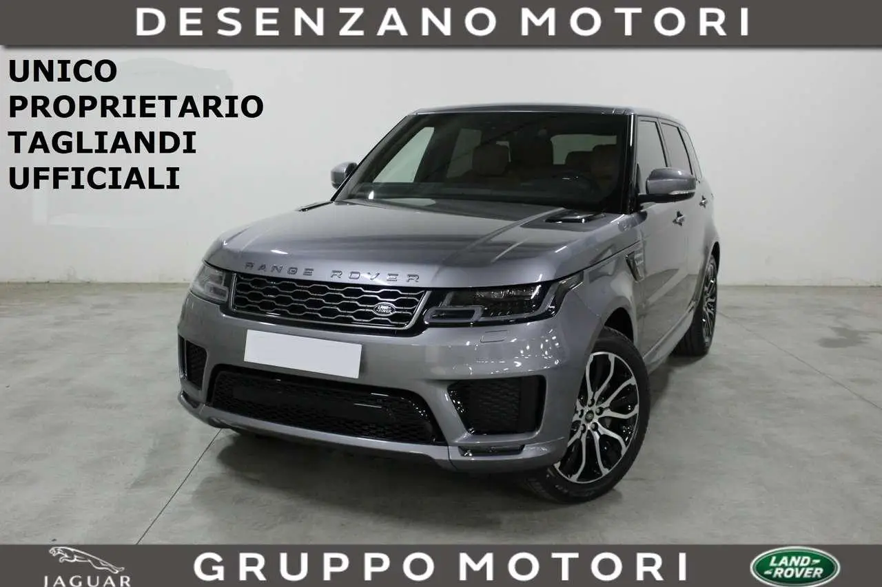 Photo 1 : Land Rover Range Rover Sport 2020 Diesel