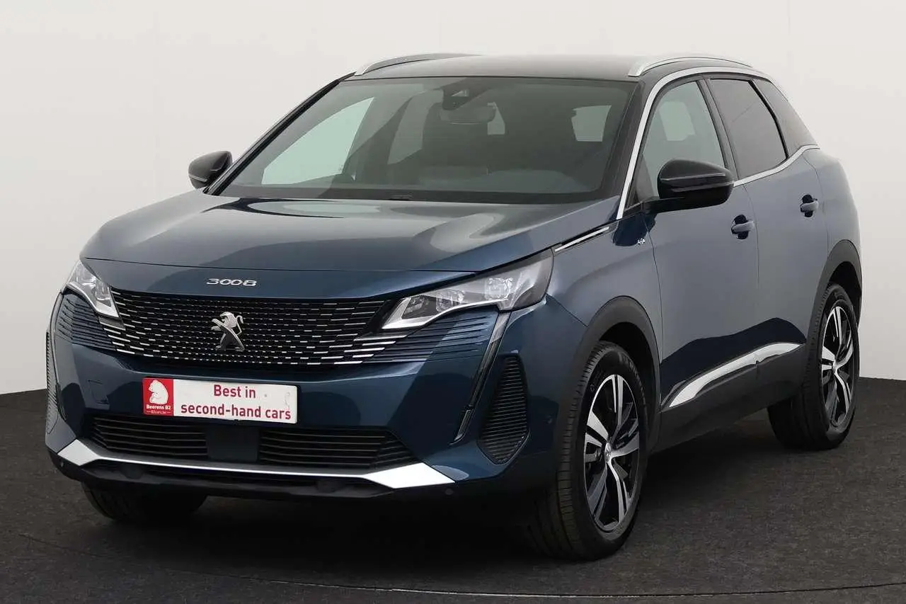 Photo 1 : Peugeot 3008 2024 Petrol