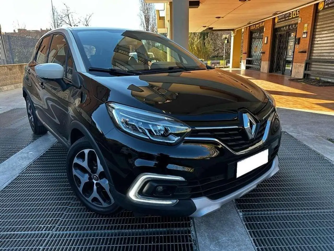 Photo 1 : Renault Captur 2018 Diesel