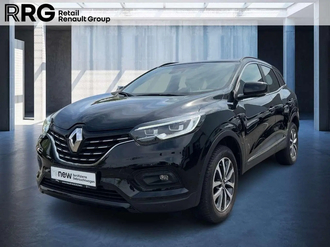 Photo 1 : Renault Kadjar 2021 Essence