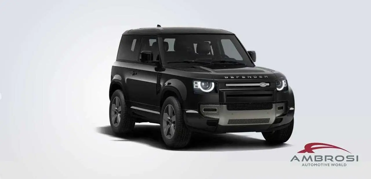 Photo 1 : Land Rover Defender 2024 Hybride