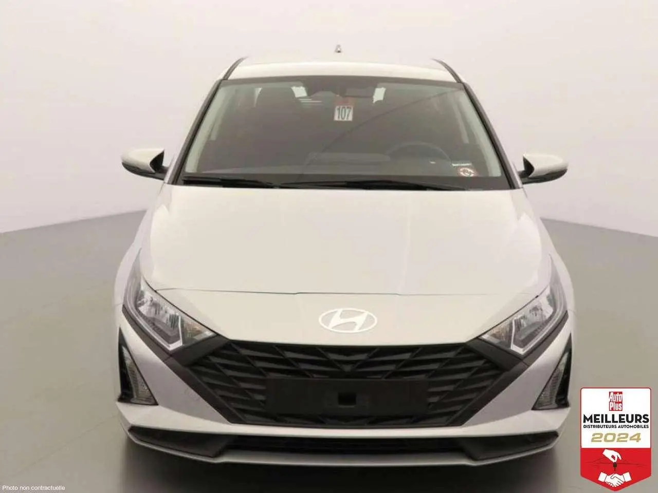 Photo 1 : Hyundai I20 2024 Petrol