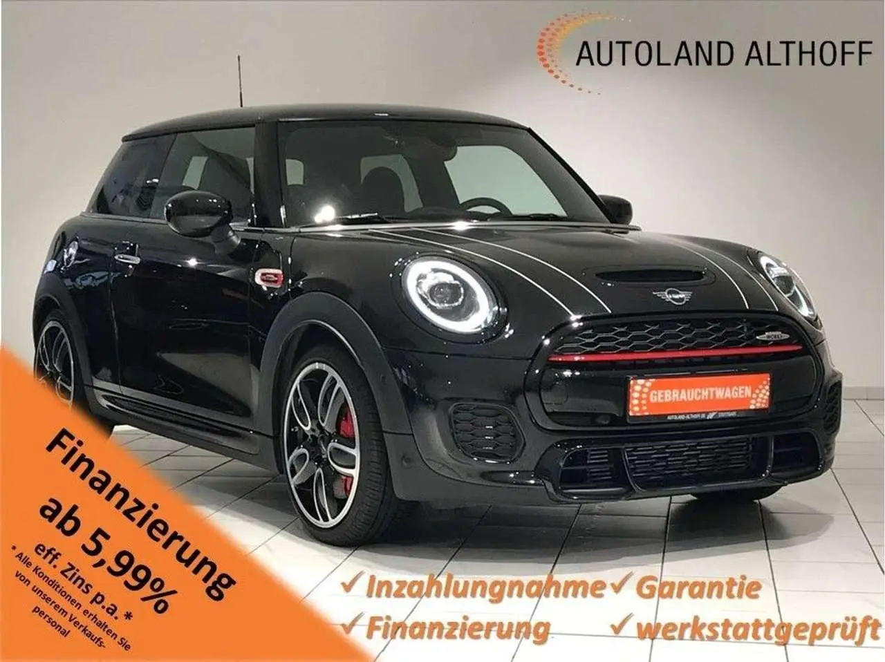 Photo 1 : Mini John Cooper Works 2019 Essence