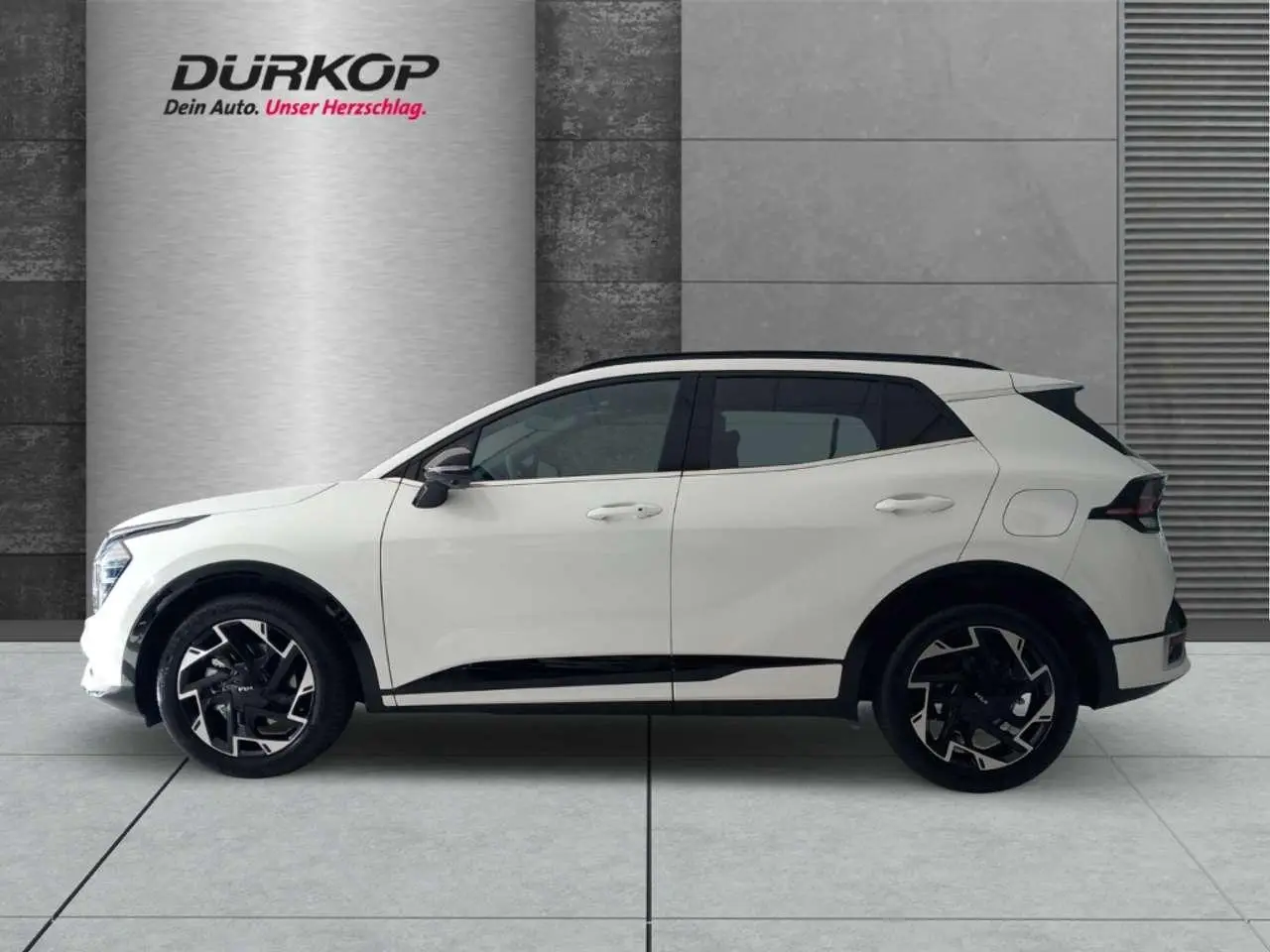 Photo 1 : Kia Sportage 2024 Essence