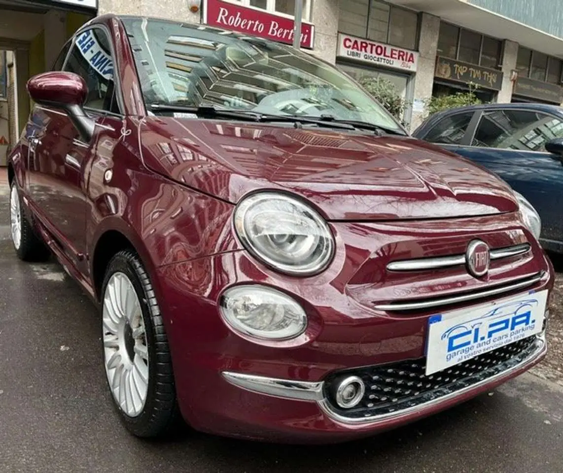 Photo 1 : Fiat 500 2019 Petrol