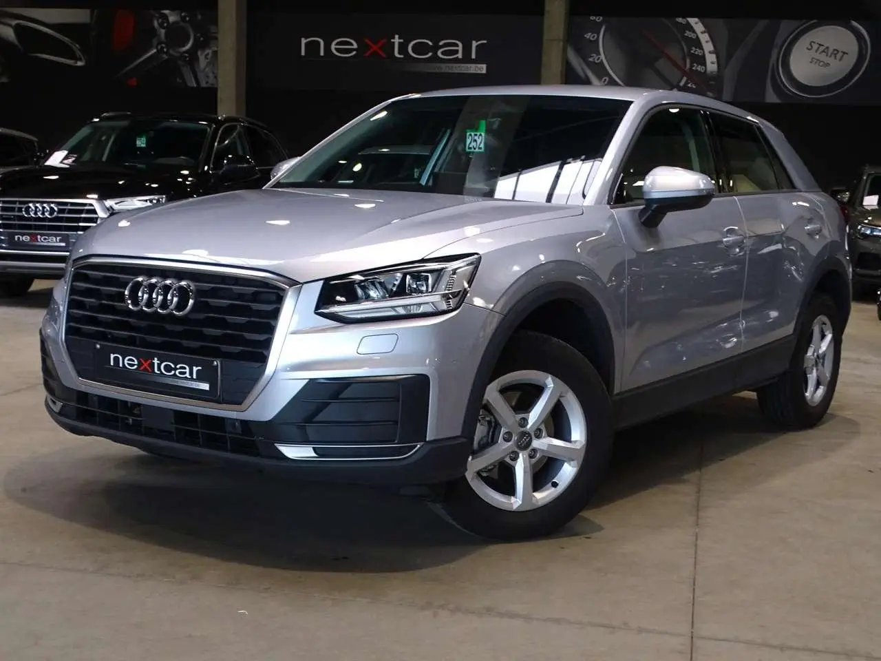 Photo 1 : Audi Q2 2019 Essence