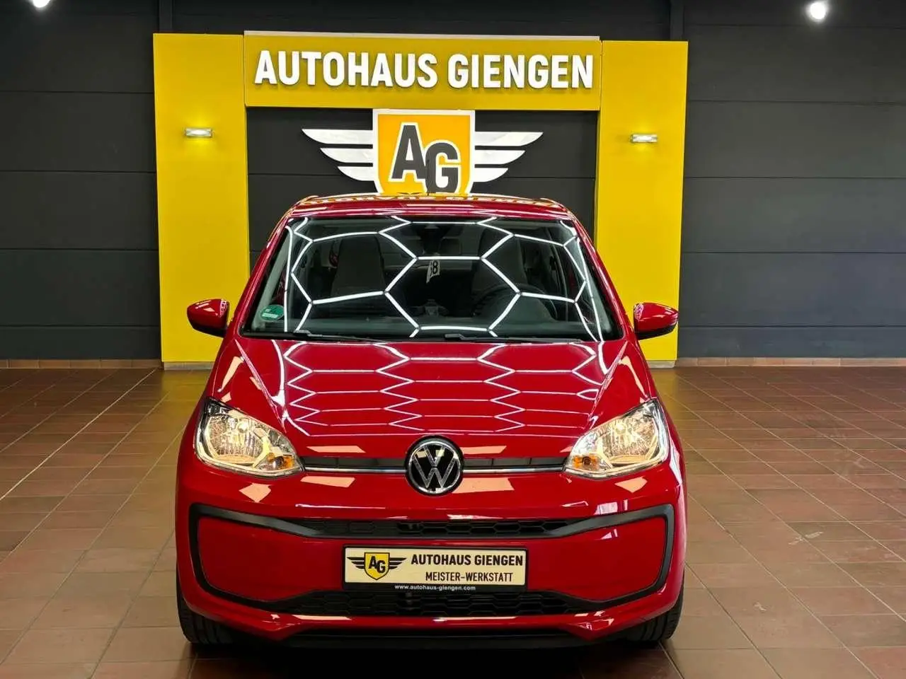 Photo 1 : Volkswagen Up! 2021 Essence