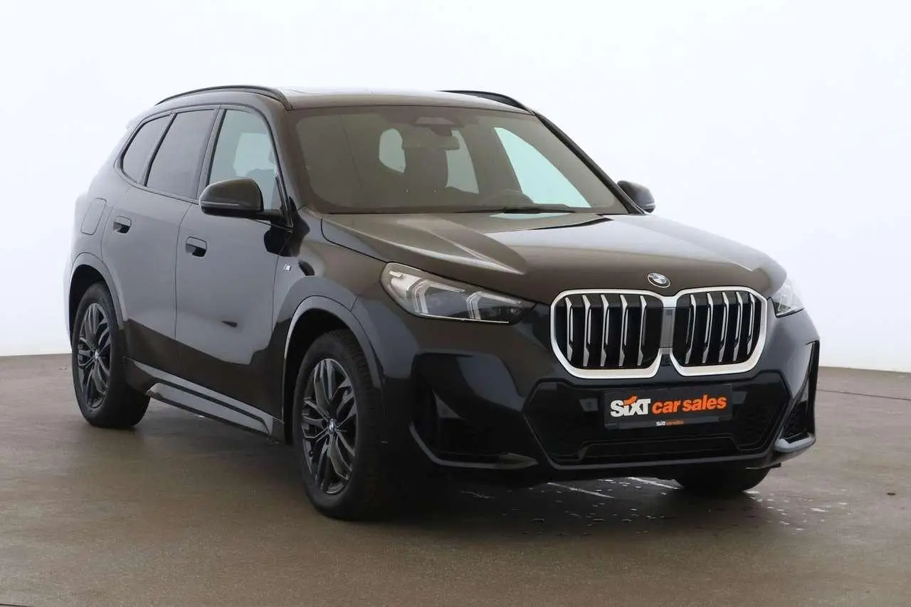 Photo 1 : Bmw X1 2023 Essence