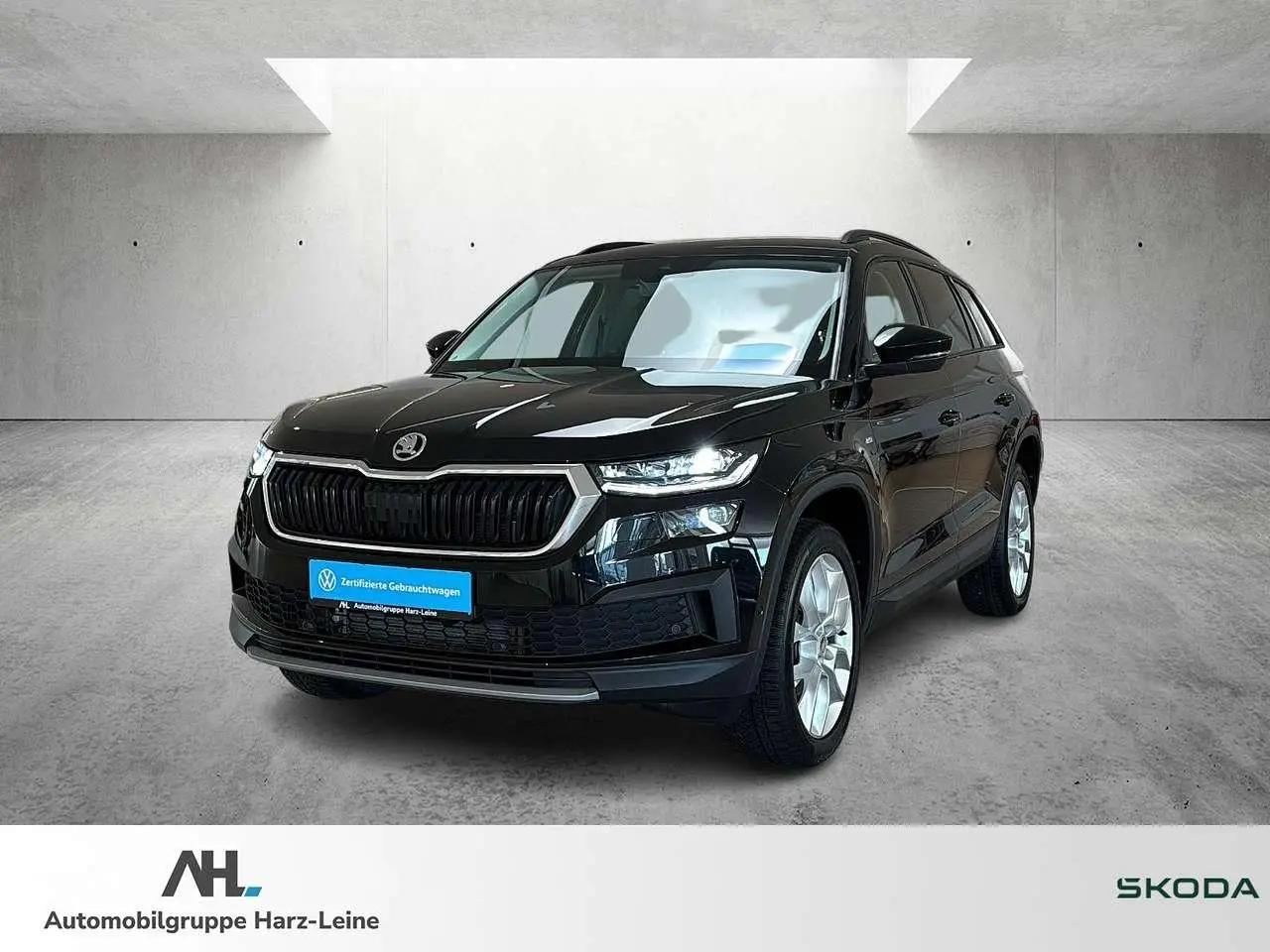 Photo 1 : Skoda Kodiaq 2023 Diesel