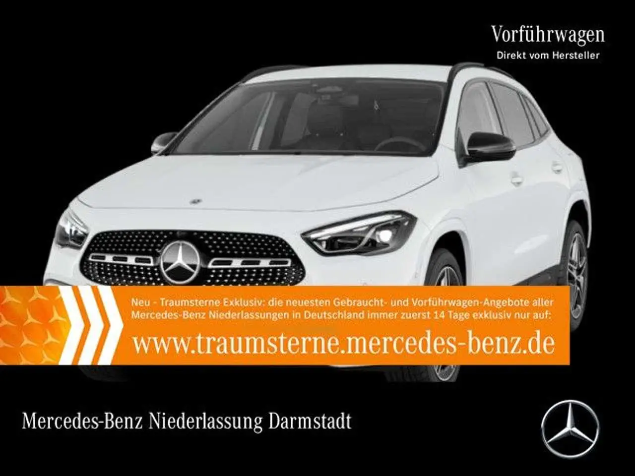 Photo 1 : Mercedes-benz Classe Gla 2024 Petrol