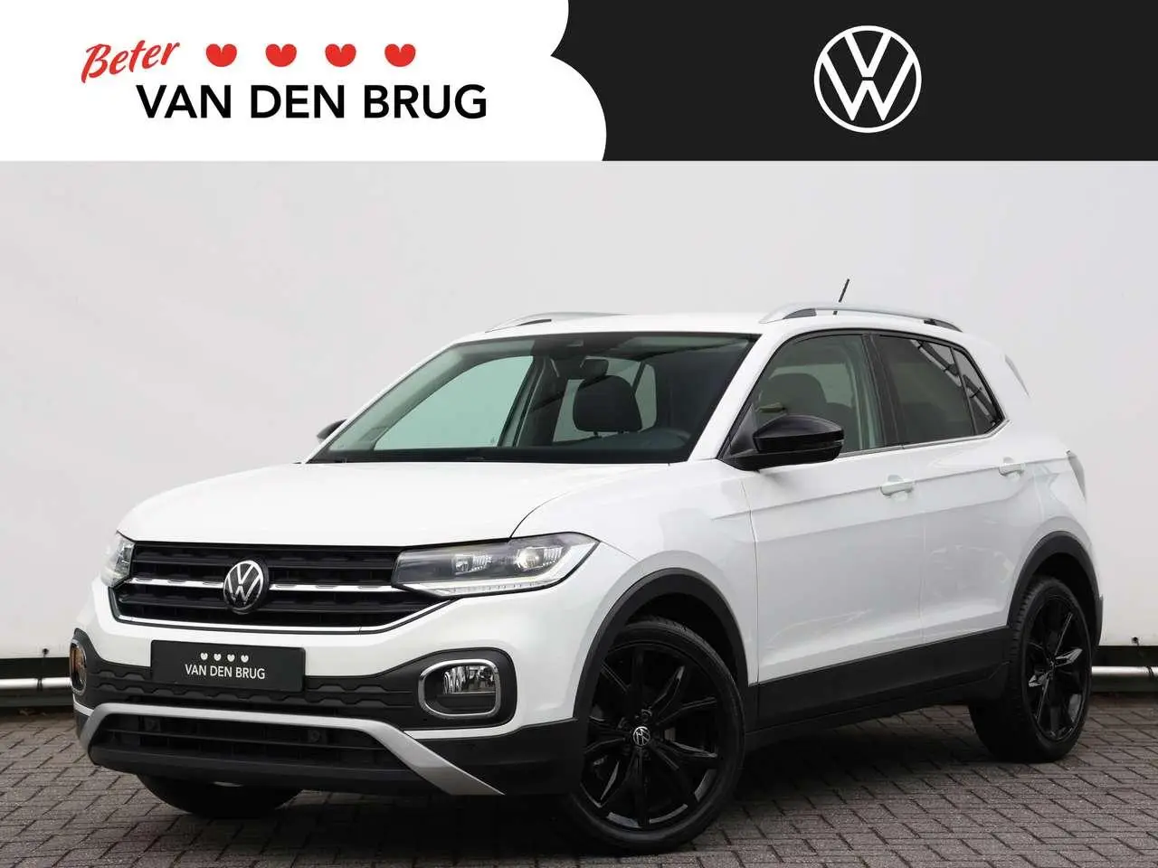 Photo 1 : Volkswagen T-cross 2023 Essence