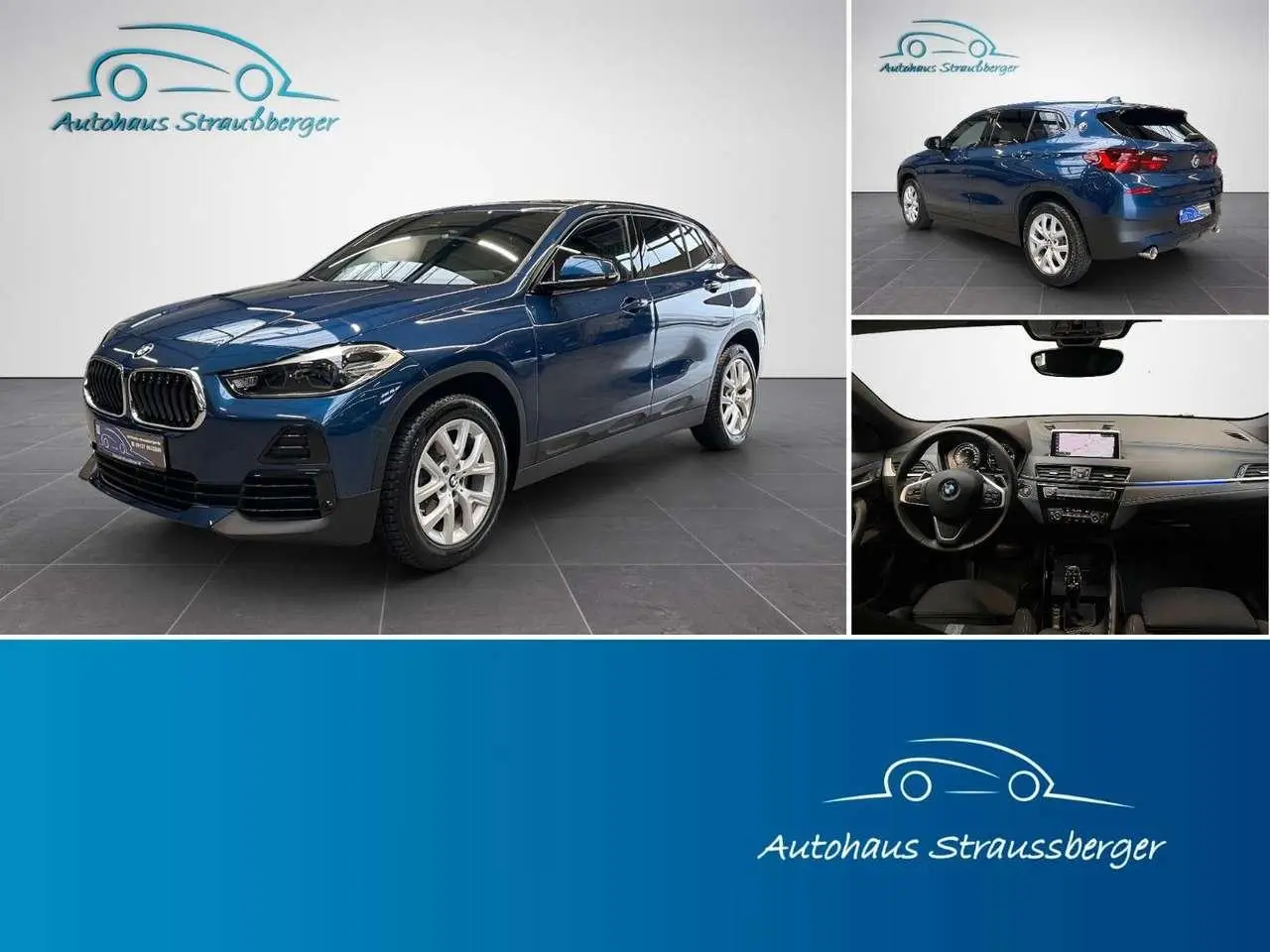 Photo 1 : Bmw X2 2023 Diesel