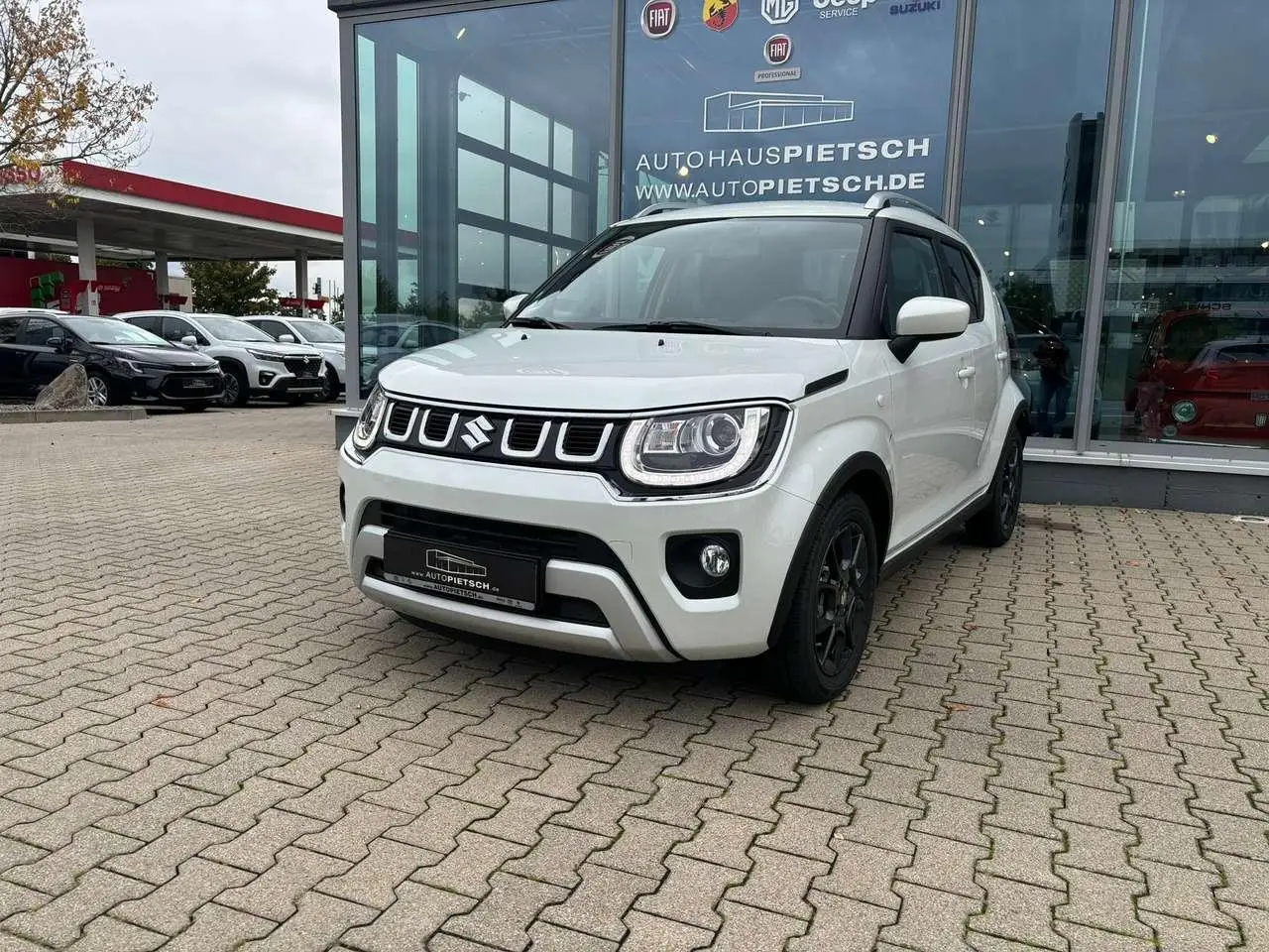 Photo 1 : Suzuki Ignis 2024 Petrol