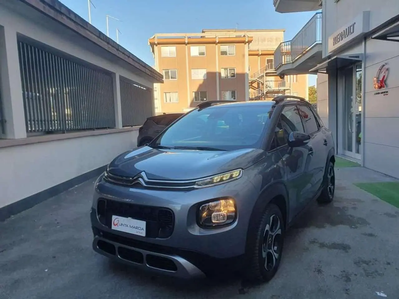 Photo 1 : Citroen C3 Aircross 2018 Diesel