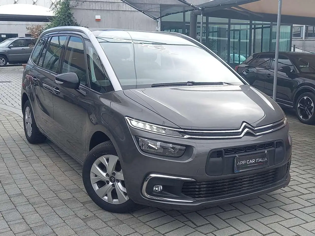 Photo 1 : Citroen C4 2021 Diesel