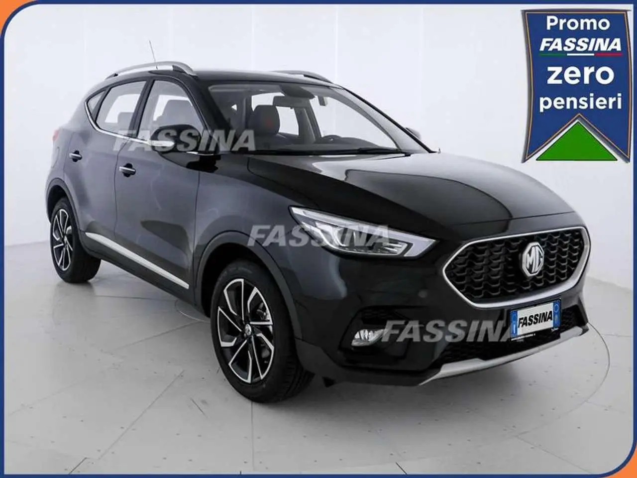 Photo 1 : Mg Zs 2023 Petrol