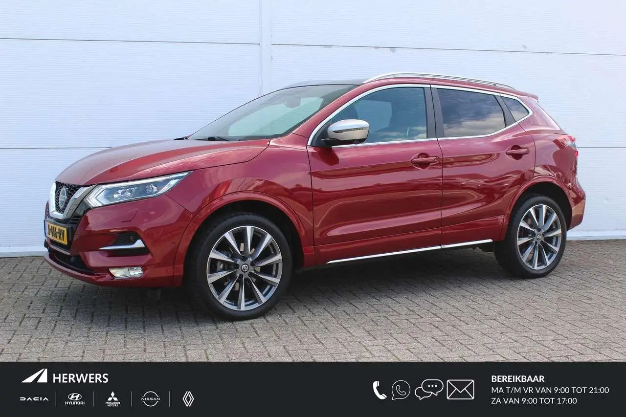 Photo 1 : Nissan Qashqai 2019 Essence