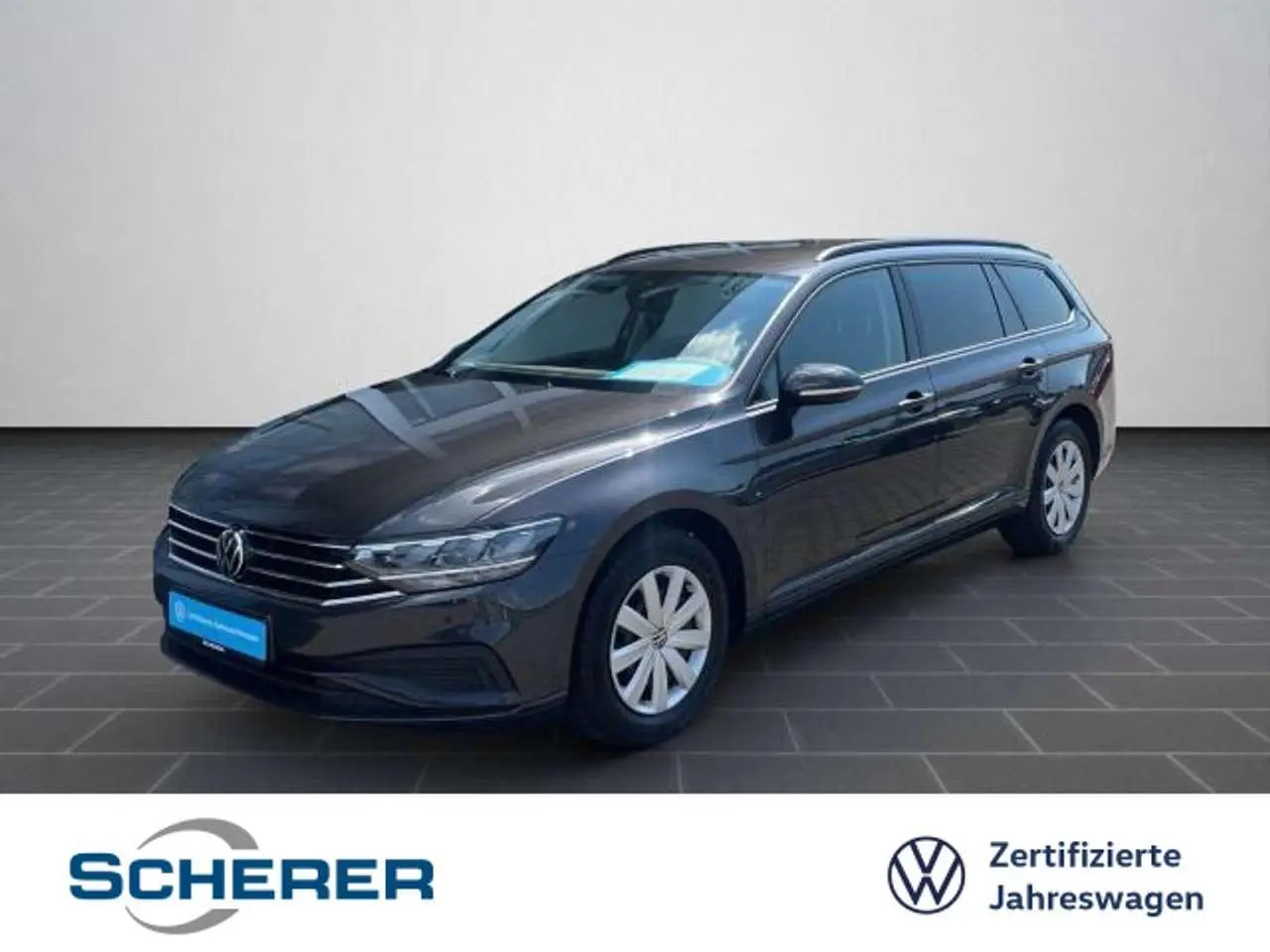 Photo 1 : Volkswagen Passat 2023 Diesel