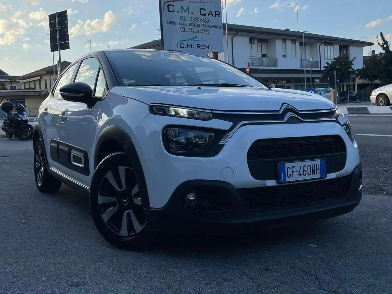 Photo 1 : Citroen C3 2021 Diesel